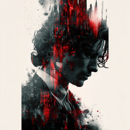 Emotional Portrait - Remember Me