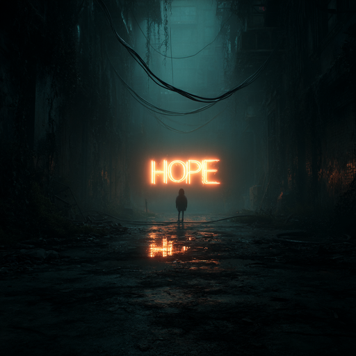 Hope Conceptual Art