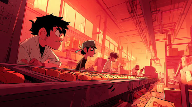 Assembly Line Brioche